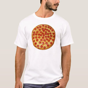 Pepperoni Pizza T Shirt