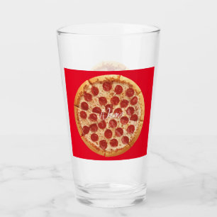 Pepperoni Pizza Thunder_Cove Glaskopp