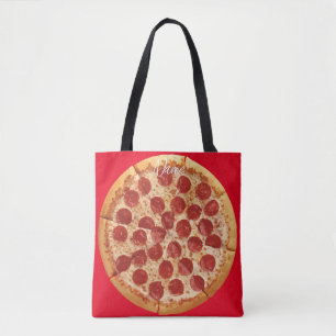 Pepperoni Pizza Thunder_Cove Tygkasse