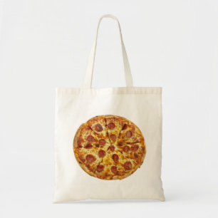 Pepperoni Pizza Tygkasse