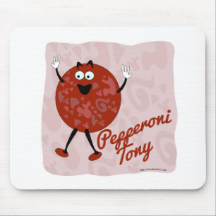 Pepperoni Tony Musmatta