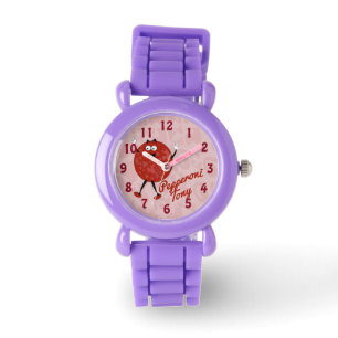 Pepperoni Tony Time Armbandsur