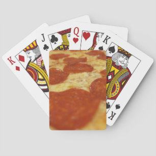 pepperonpizza kortlek