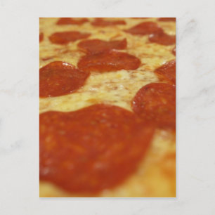 pepperonpizza vykort