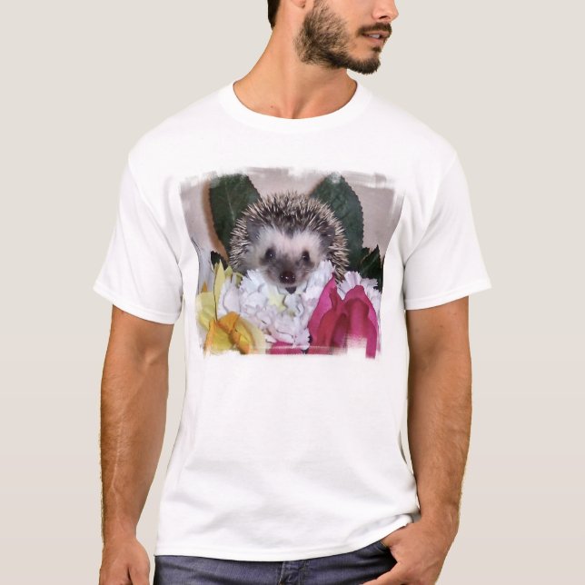 Pepperpot igelkotten tee (Framsida)