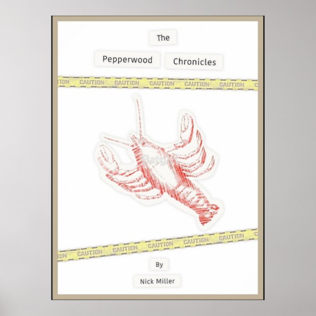 Pepperwood Chronicles Poster (Framsidan)