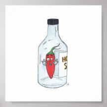 Pepperz, Svälld, Skriv ut