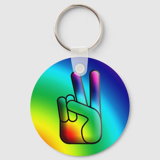 Peppie-nyckelkedjan Nyckelring (Framsida)