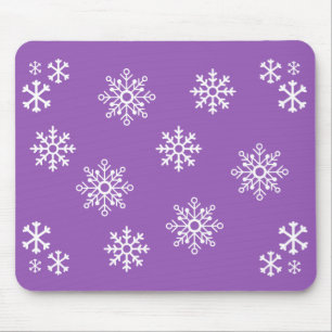 Peppy Lila Penguin snowflake Musmatta