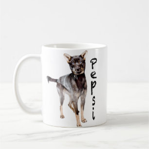 Pepsi "twillingar", kaffemugg