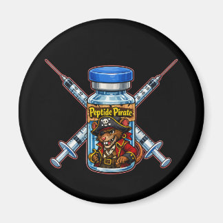 Peptidpirat magnet