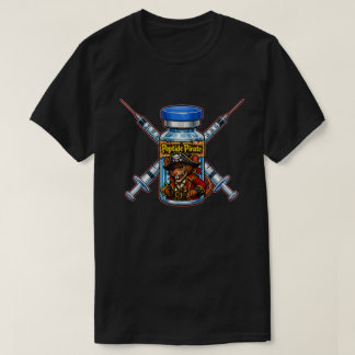 Peptidpirat T Shirt