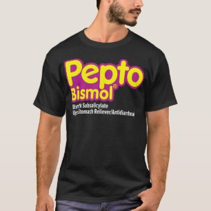 Pepto Bismol Funny Group Nurse Pharmacy Costume me T Shirt