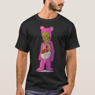 Pepto dyster skalleT-tröja T-shirt