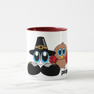 PEQE-thanksgivingmugg Mugg