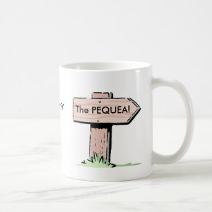 Pequeaen! Kaffemugg