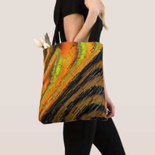 Pequeno mosaico amarelado transverse deformado tygkasse