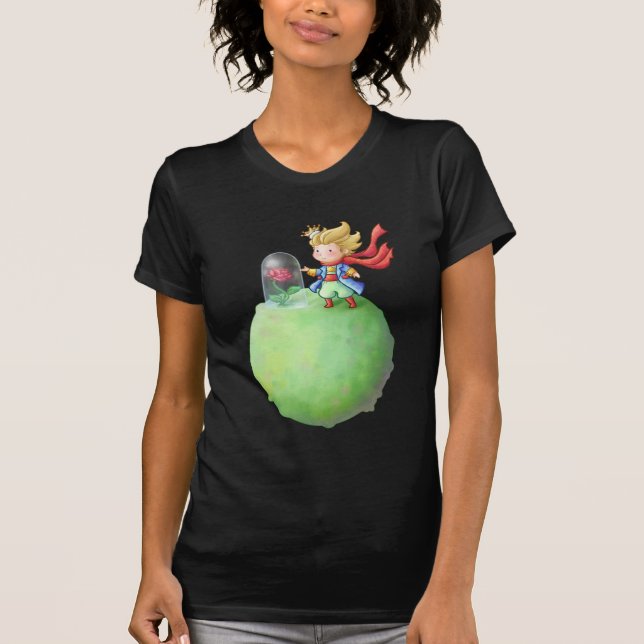 Pequeno Príncipe Tee (Framsida)