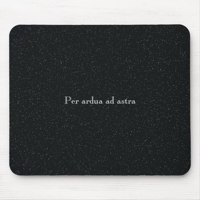 Per den Ardua annonsen Astra Musmatta (Framsidan)