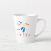 Per Diem Humor - Mugg