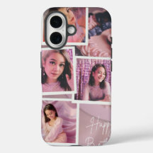 per Fodral-Mate Phone Case, Apple iPhone 16, Tuff