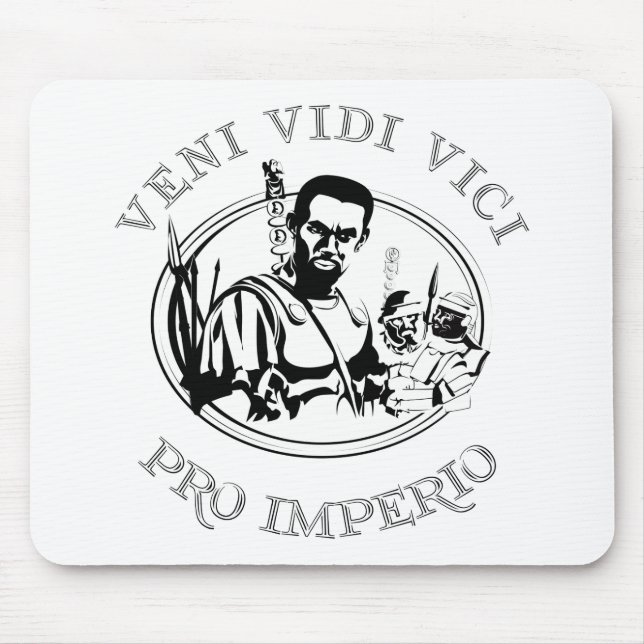 Per Imperio Musmatta (Framsidan)