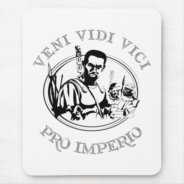 Per Imperio Musmatta (Framsidan)