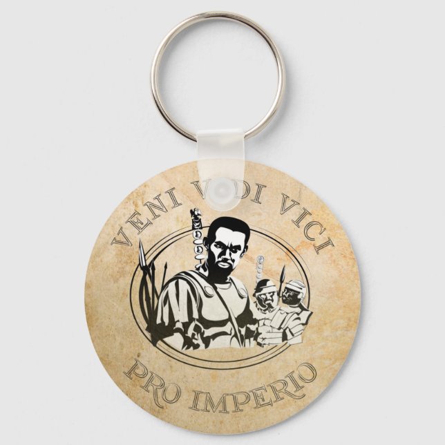 Per Imperio Nyckelring (Framsida)