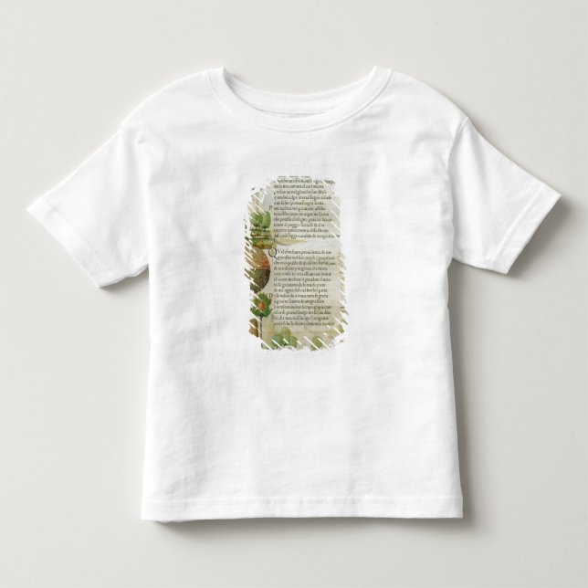 Per suaen vendetta', för biljettprisunaleggiadra tee shirt (Framsida)