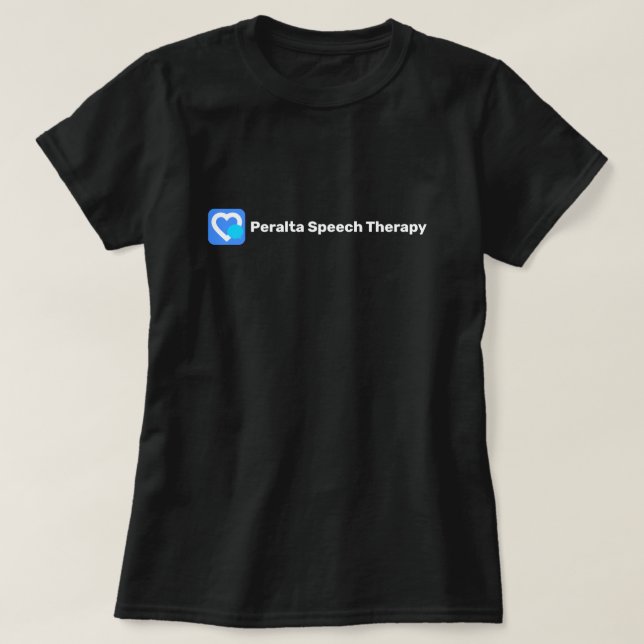 Peralta Tal Therapy T Shirt (Design framsida)