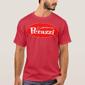 Perazzi Logotyp T Shirt