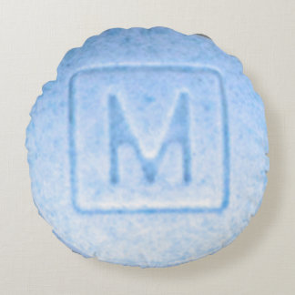 perc30 PILLow Rund Kudde