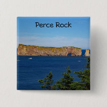 Percé-klippan i Saint Lawrenceviken