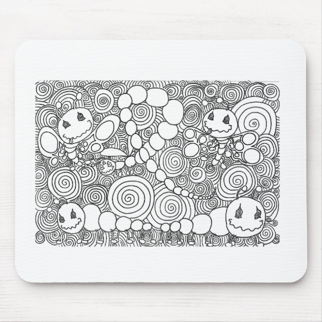 Percentum Bugz Musmatta (Framsidan)