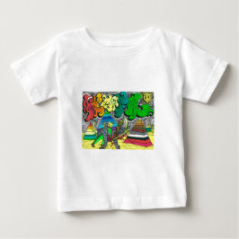 Percentum Chopping Zombies Tee Shirt