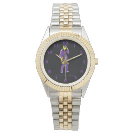 Percentum Gangsta Two Tone Watch Armbandsur