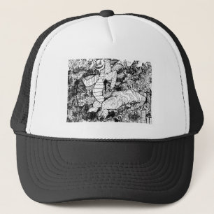 Percentum Godzilla Keps