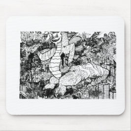 Percentum Godzilla Musmatta