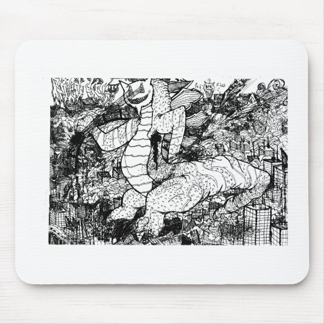 Percentum Godzilla Musmatta (Framsidan)