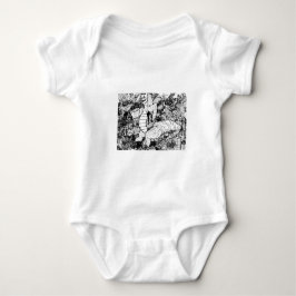 Percentum Godzilla Tee Shirt