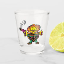 Percentum mexikanskt hett glas 2