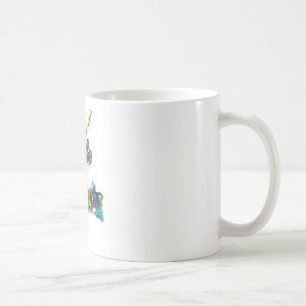 Percentum Ollie Kaffemugg