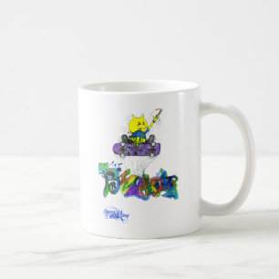 Percentum Ollie Kaffemugg