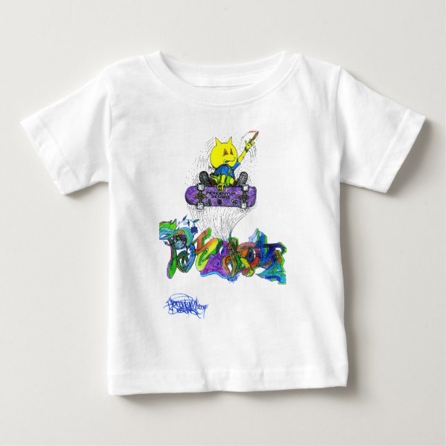 Percentum Ollie T-shirt (Framsida)