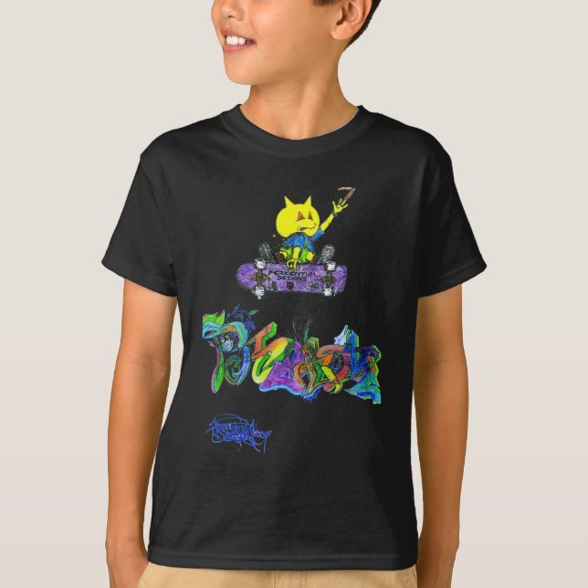 Percentum Ollie T-shirt (Framsida)