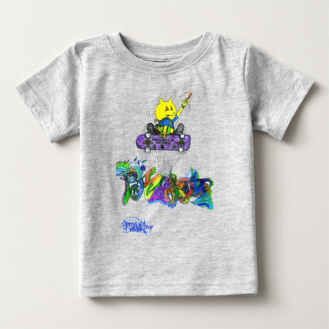 Percentum Ollie Tee (Framsida)