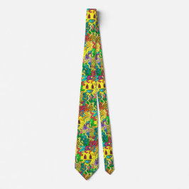 Percentum Sol Necktie Slips