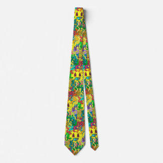 Percentum Sol Necktie Slips