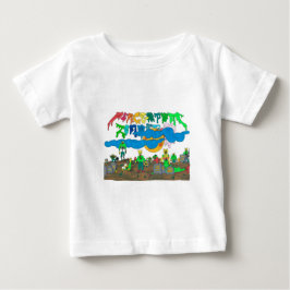 Percentum_Zombies T-shirt