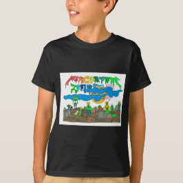 Percentum_Zombies Tee